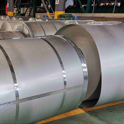 Galvalume Steel Coil Zink-Aluminium-beschichtetes Dachblech