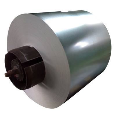 Baumaterial Spule Stahl Galvalume Z275 Feuerverzinktes Aluminium