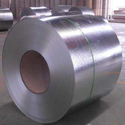 9016 G550 Galvalume Stahlspule Beschichtetes Zink-Aluminium-Eisenblech und Spule