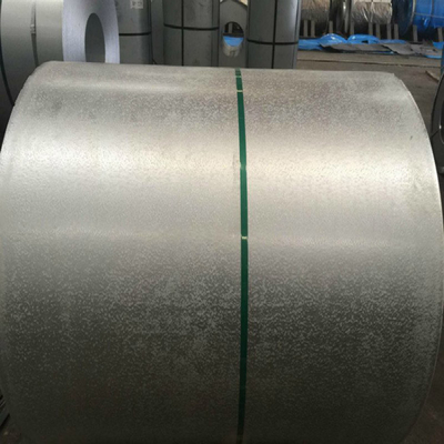 9016 G550 Galvalume Stahlspule Beschichtetes Zink-Aluminium-Eisenblech und Spule
