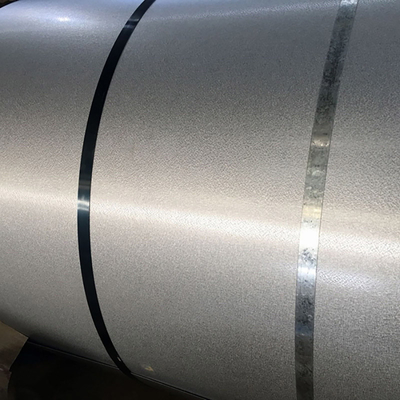 ASTM Galvalume Steel Coil 0,6 mm dickes Coil-Dachblech aus Kohlenstoffstahl