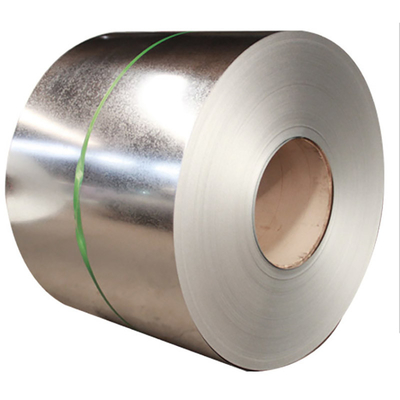 BS Electro Galvalume Steel Coil Metal Roofing 0,8 mm kaltgewalzte Stahlspule