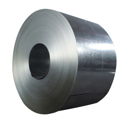 BS Electro Galvalume Steel Coil Metal Roofing 0,8 mm kaltgewalzte Stahlspule