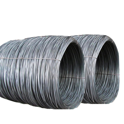 Hochfestes verzinktes Stahldrahtseil Eisenmetall weich 4,0 mm BWG 36