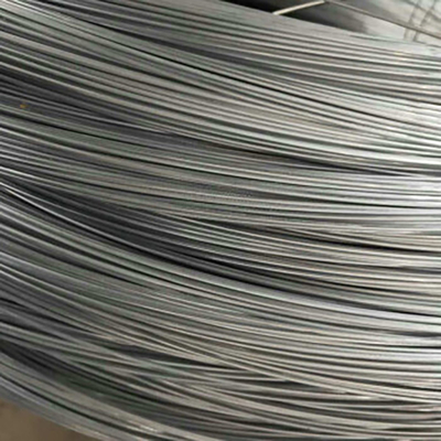 100 kg verzinktes Stahldrahtseil BWG 16 18 20 22 Eisen SAE 1010