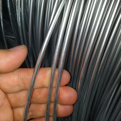 100 kg verzinktes Stahldrahtseil BWG 16 18 20 22 Eisen SAE 1010