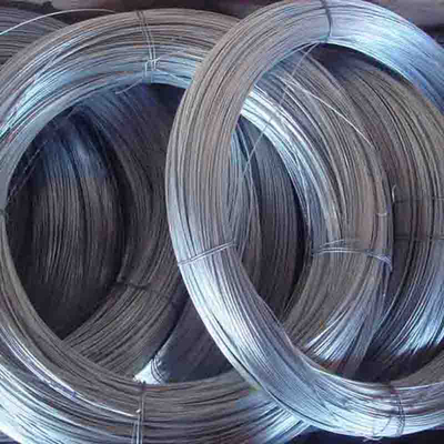 100 kg verzinktes Stahldrahtseil BWG 16 18 20 22 Eisen SAE 1010