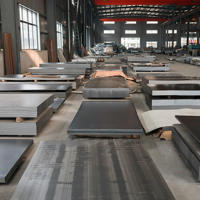Stahlblech-Bau-Gebäude-Metallplatte GI ASTM 0.35mm 0.45mm