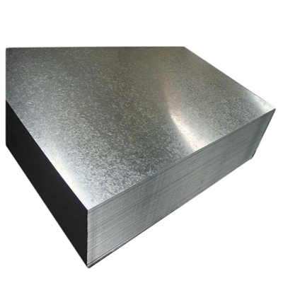 Q235 strich Stahlblech 4x8 GI Eisen-Zink beschichtete DX51D vor