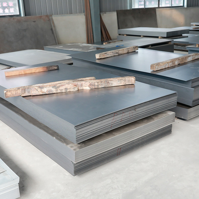 AISI verzinken überzogene Füße des Blechtafel-Platte GI Eisen-Blatt-4*8 4.5mm 5.5mm