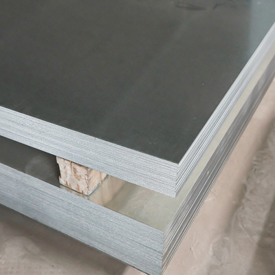 Z30-Z275 galvanisierte Stahlblech-Platten-Metalldeckung für Handwerk schrauben 4.5mm
