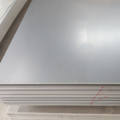 Kohlenstoffstahl-Platten-Blatt-galvanisierte heißer eingetauchter Zink überzogener Gi DX52D ASTM