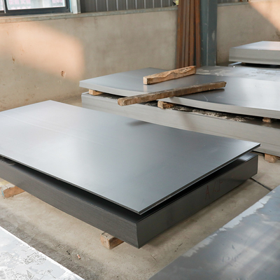 Kohlenstoffstahl-Platten-Blatt-galvanisierte heißer eingetauchter Zink überzogener Gi DX52D ASTM