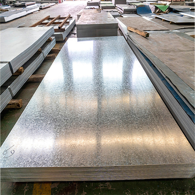 JIS vorgestrichener GI galvanisierte Messgerät der Stahlplatten-16 umwickelt Blatt für das Errichten von DX51D