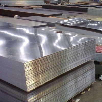 4x8 galvanisierte Stahlblech Dx51d G60 heiße eingetauchte vorgestrichene GI Eisen-Platte