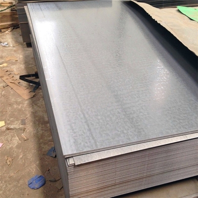 Warm gewalztes Stahlblech Z275 galvanisierte Metalleisen-Blatt-Platte 4x8 Ft 10mm 12mm 16mm
