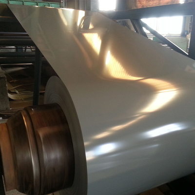 Farbe beschichtete Gl, vorgestrichene, die Stahlspule PPGI-Blechtafel 1500mm galvanisierte