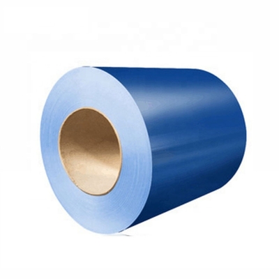Farbe beschichtete PPGI-Stahlspule galvanisierte 0.55mm Stärke mit AISI-Standard