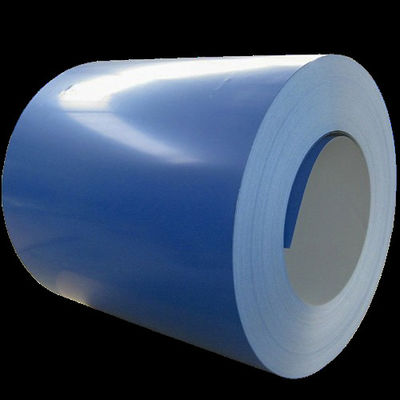 Farbe beschichtete Stahlblech PPGI umwickelt SGCC vorstrich 26, die Messgerät 4.0mm kaltwalzte