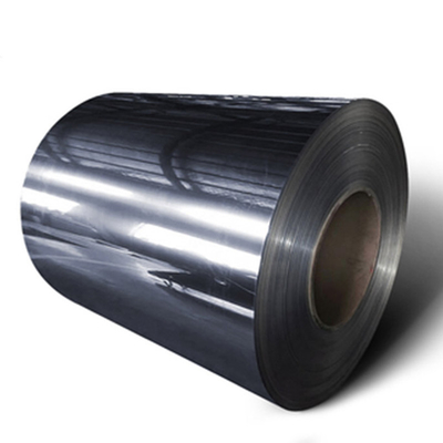 Vor gemaltes galvanisiertes PPGI-Zink umwickelt 180 heiße eingetauchte 0.5x1250mm schwarze Farbe