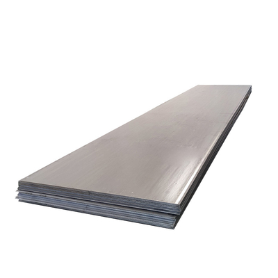 Edelstahlblech 2B Matte Surface Alloy For Building SS 304 3mm