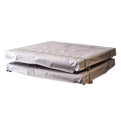 Edelstahlblech 2B Matte Surface Alloy For Building SS 304 3mm