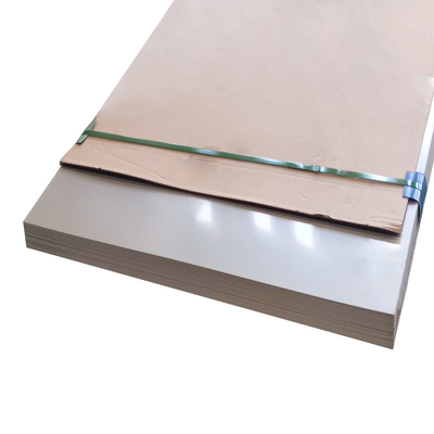 Edelstahlblech 2B Matte Surface Alloy For Building SS 304 3mm