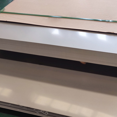 Kaltgewalzte Platte des Edelstahl-316 6mm SS bedecken für Baumaterial 1000mm