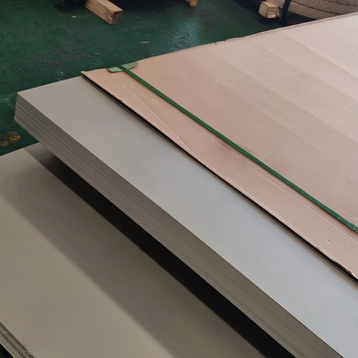 Kaltgewalzte Platte des Edelstahl-316 6mm SS bedecken für Baumaterial 1000mm