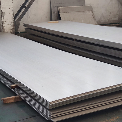 Kaltgewalzte Platte des Edelstahl-316 6mm SS bedecken für Baumaterial 1000mm