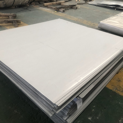 1.2mm HL Edelstahlblech 202 304 Platten-Verschleißfestigkeit 316L 430L