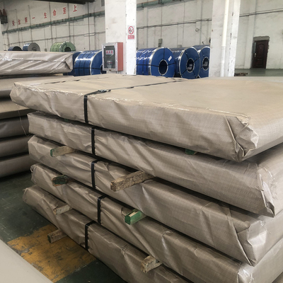 1.2mm HL Edelstahlblech 202 304 Platten-Verschleißfestigkeit 316L 430L
