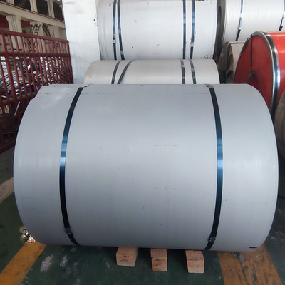 Edelstahl-Spulen-Streifen warm gewalzte 304 310 316 12mm des Ende321