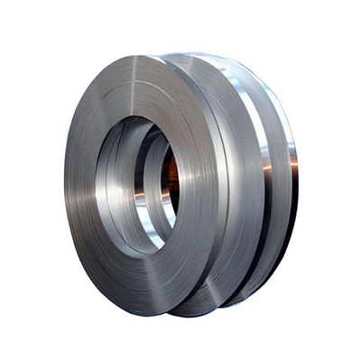 201 202 410 der 430 Grad-Edelstahl umwickelt Streifen, die SS 50mm kaltwalzten