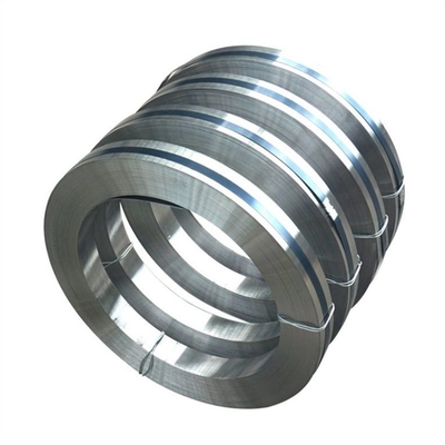 Hoher Härte-Spulen-Edelstahl-Streifen 304 2B beendete 0,1 - 3mm