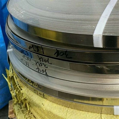 ASTM-Edelstahl-Teiler streift BA SUS304 Endkorrosionsbeständigkeits-Material ab