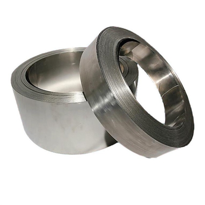 Korrosionsbeständigkeit ASTM des SUS304L-Edelstahl-Metallstreifen-0.6mm 0.8mm