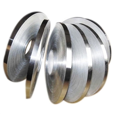 Korrosionsbeständigkeit ASTM des SUS304L-Edelstahl-Metallstreifen-0.6mm 0.8mm