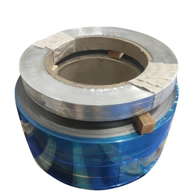 Korrosionsbeständigkeit ASTM des SUS304L-Edelstahl-Metallstreifen-0.6mm 0.8mm