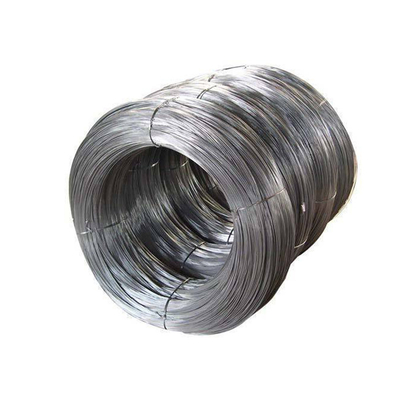 Draht des Edelstahl-SUS304 0.13Mm SS Rod High Tensile Hot Rolled