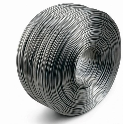 Kaltbezogene Edelstahl-Schweißens-Draht-Runde formen 201 301 304 304L 316 316L 3mm