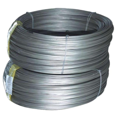 Warm gewalztes Edelstahl-Draht 304 2B BA fertige SS in Spule 3mm