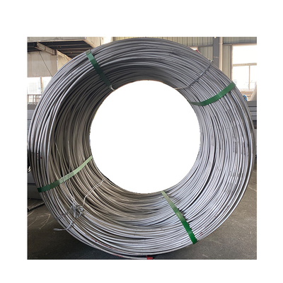 Draht des Edelstahl-SUS304 0.13Mm SS Rod High Tensile Hot Rolled
