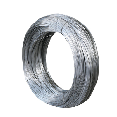 Warm gewalztes Edelstahl-Draht 304 2B BA fertige SS in Spule 3mm