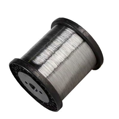 0.2mm Edelstahl-SchweißenWalzdraht 0.3mm 0.5mm SS für Seil