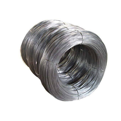 0.2mm Edelstahl-SchweißenWalzdraht 0.3mm 0.5mm SS für Seil