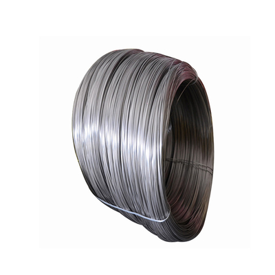 Warm gewalztes Edelstahl-Draht 304 2B BA fertige SS in Spule 3mm