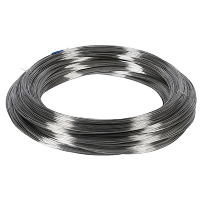 Warm gewalztes Edelstahl-Draht 304 2B BA fertige SS in Spule 3mm