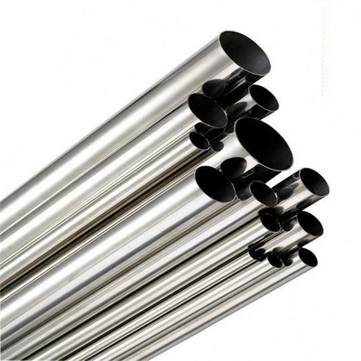 Edelstahl-Rohr 316 AISI 431 ringsum Rohr 8mm für Bau 30mm
