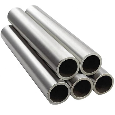 Edelstahl-Rohr 316 AISI 431 ringsum Rohr 8mm für Bau 30mm